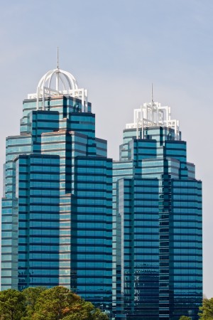 Two Blue Towers (1)